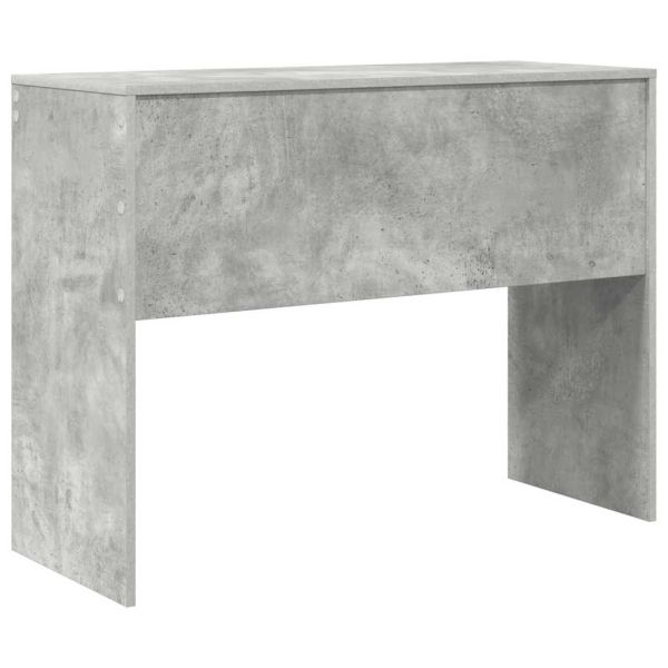 Бюро Циментено сиво 100 x 40 x 76 см