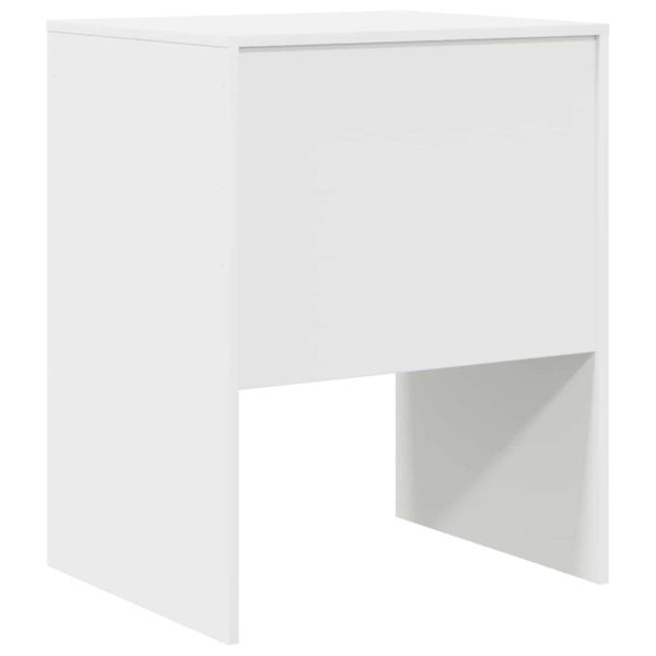 Бюро Бяло 60 x 50 x 76 см