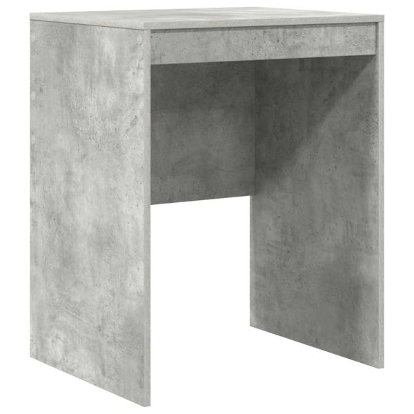 Бюро Циментено сиво 60 x 50 x 76 см