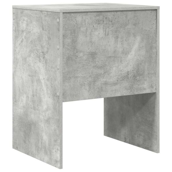 Бюро Циментено сиво 60 x 50 x 76 см