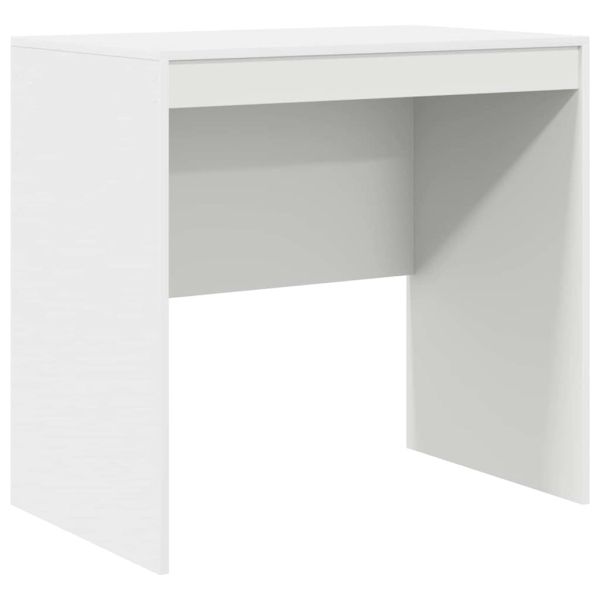Бюро Бяло 80 x 50 x 76 см