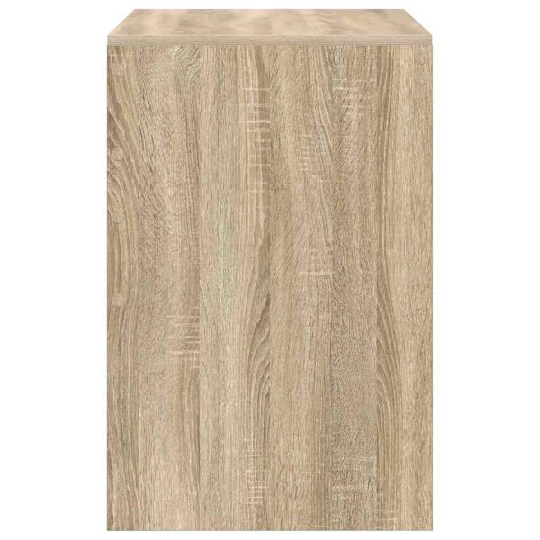 Бюро Сонома дъб 80 x 50 x 76 см