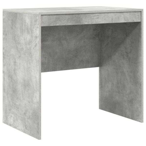 Бюро Циментено сиво 80 x 50 x 76 см
