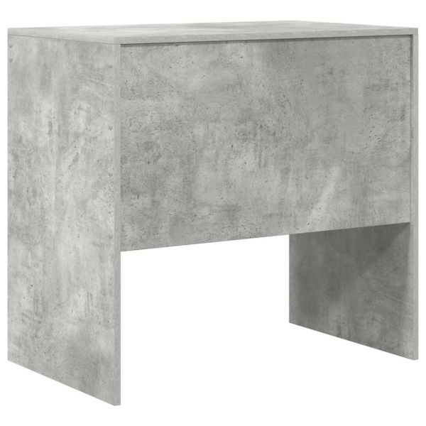 Бюро Циментено сиво 80 x 50 x 76 см