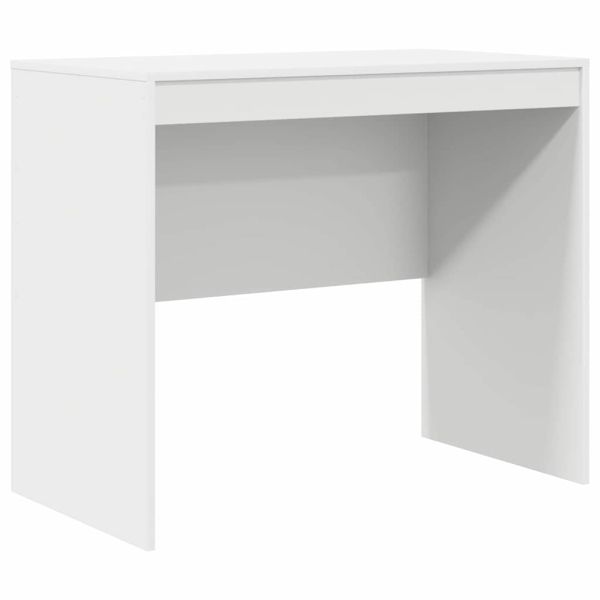 Бюро Бяло 90 x 50 x 76 см