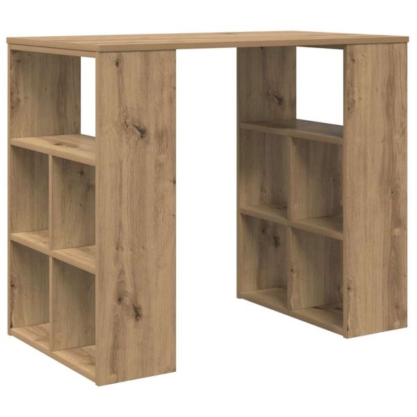 Бюро Дъб Инженерна дървесина 90 x 50 x 75 см