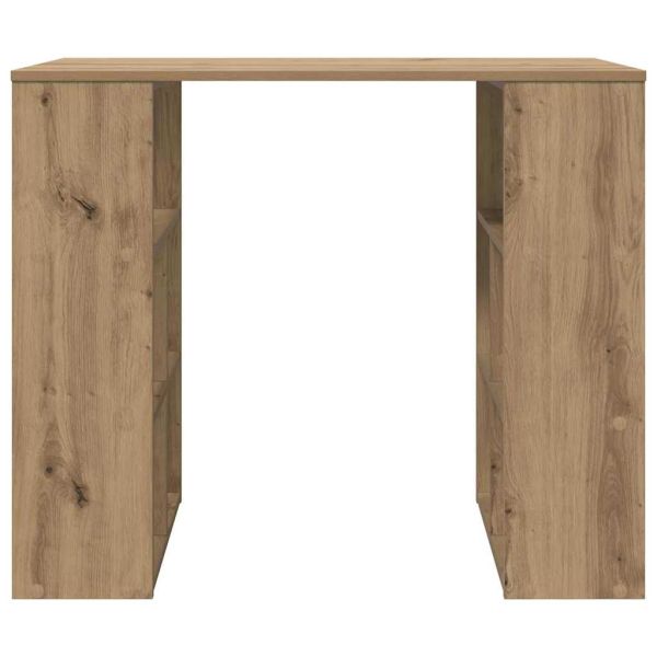 Бюро Дъб Инженерна дървесина 90 x 50 x 75 см