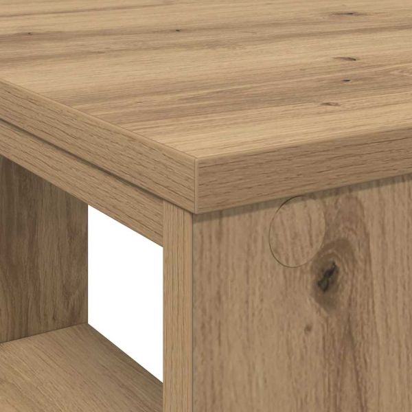 Бюро Дъб Инженерна дървесина 90 x 50 x 75 см