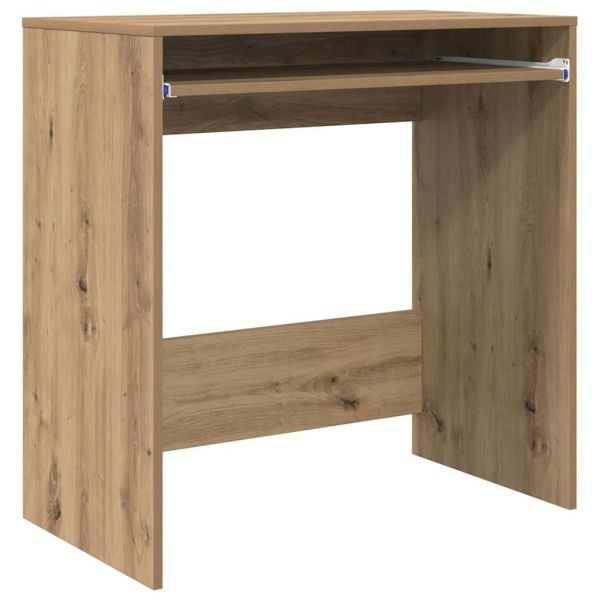 Бюро Дъб Инженерна дървесина 77.5 x 43 x 79 см
