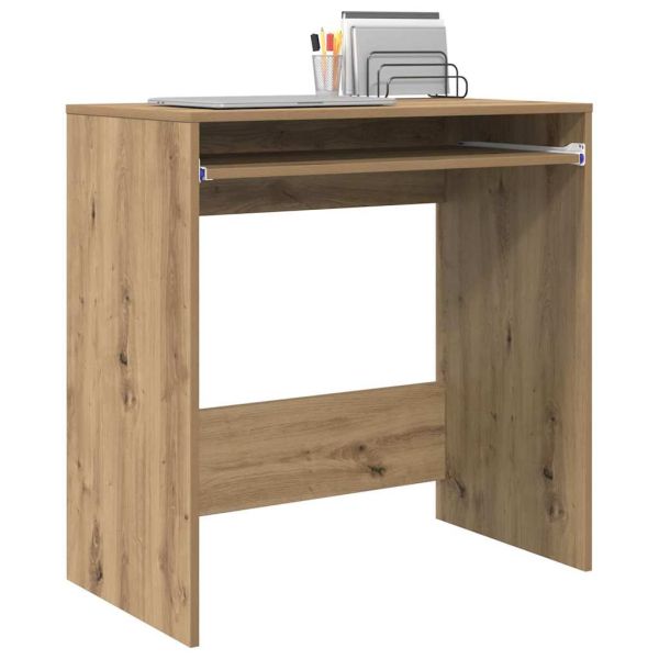 Бюро Дъб Инженерна дървесина 77.5 x 43 x 79 см