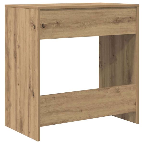 Бюро Дъб Инженерна дървесина 77.5 x 43 x 79 см