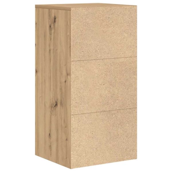 Служебен шкаф Дъб 38 x 34 x 75 см