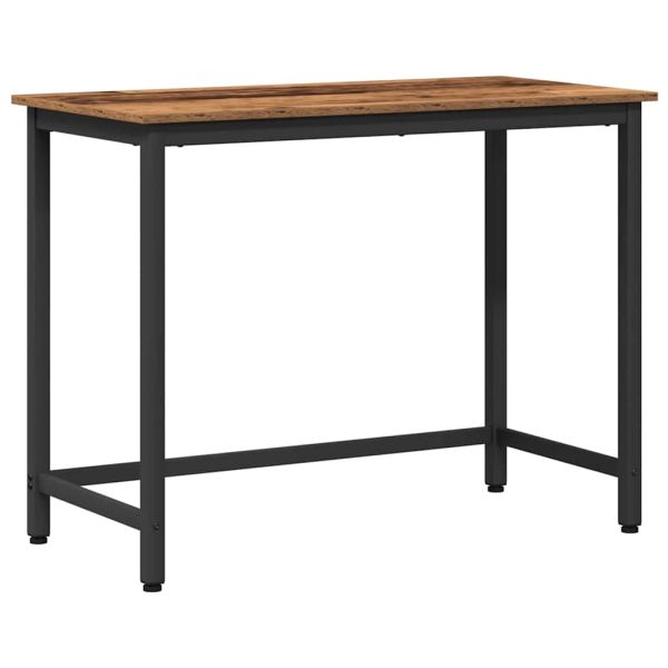 Маса Старо дърво 80 x 50 x 76,5 см