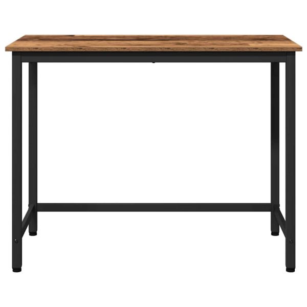Маса Старо дърво 80 x 50 x 76,5 см