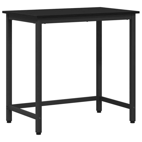 Маса Черния дъб 100 x 50 x 76,5 см