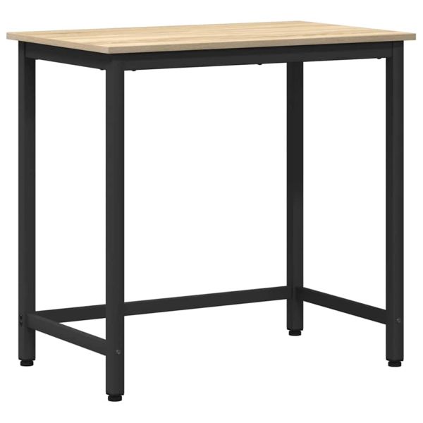 Маса Сонома дъб 100 x 50 x 76,5 см