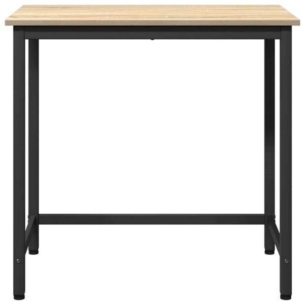 Маса Сонома дъб 100 x 50 x 76,5 см