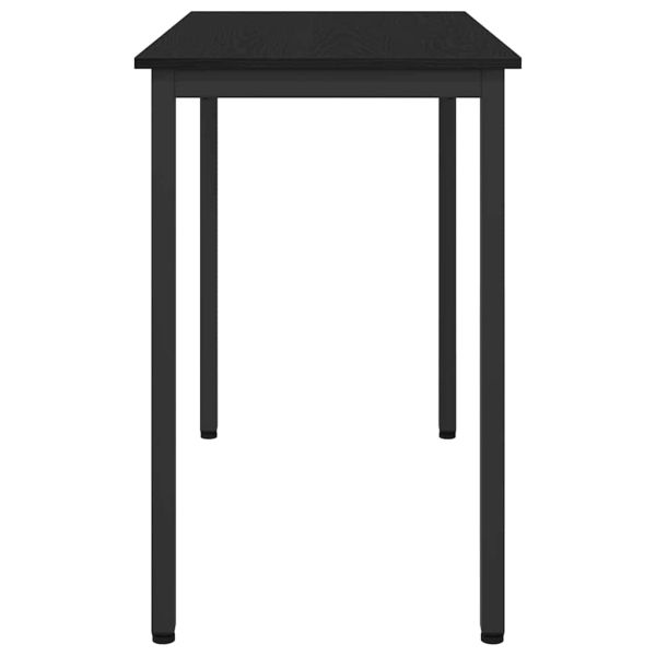 Маса Черния дъб 100 x 50 x 76,5 см