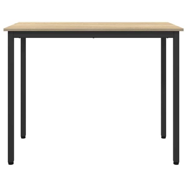 Маса Сонома дъб 100 x 50 x 76,5 см