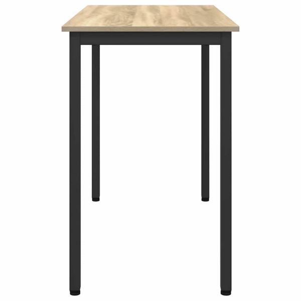 Маса Сонома дъб 100 x 50 x 76,5 см