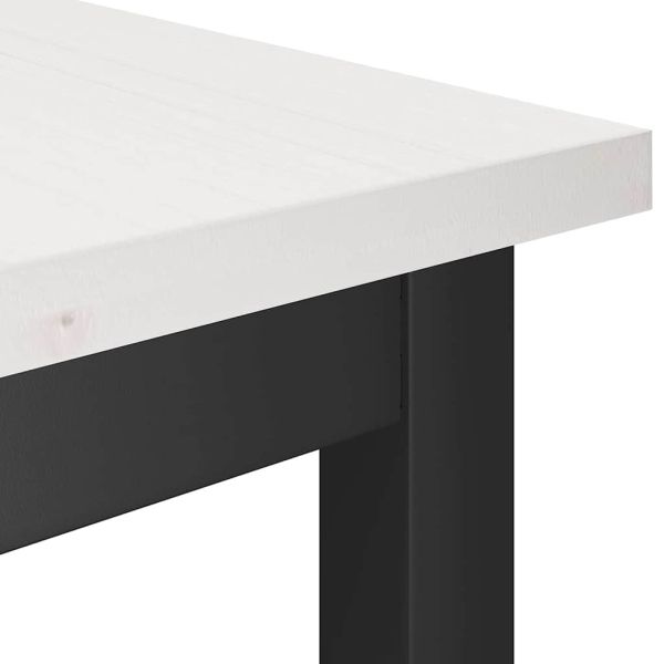 Пейка за хранене 100 x 32,5 x 49 см 2 бр.