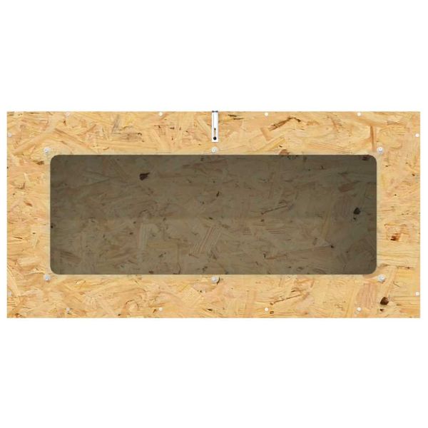 Терариум Кафяво 100 x 50 x 50 cm ОСБ