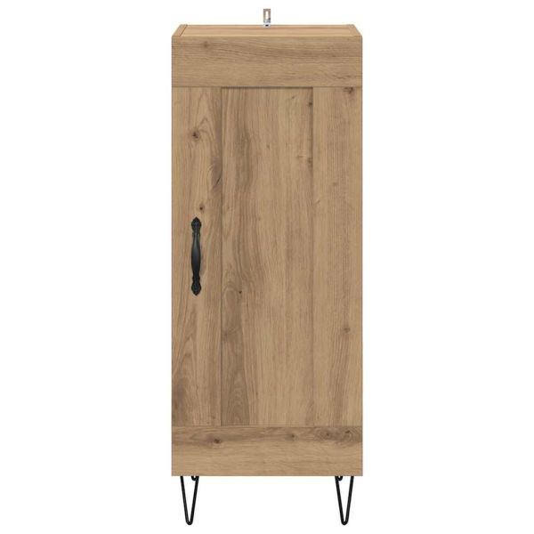 Служебен шкаф Дъб 34,5 x 34 x 90 см