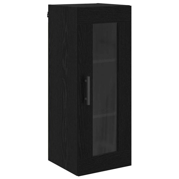 Стенен шкаф Черния дъб 34,5 x 34 x 90 см