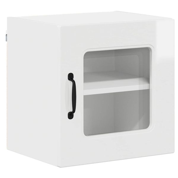 Панел за миялна машина Kalmar 2 pcs Лъскаво бяло