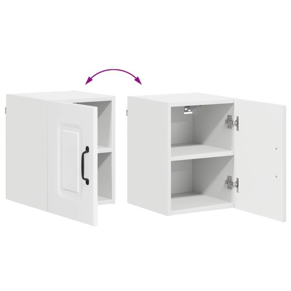 Панел за миялна машина Kalmar 2 pcs Лъскаво бяло