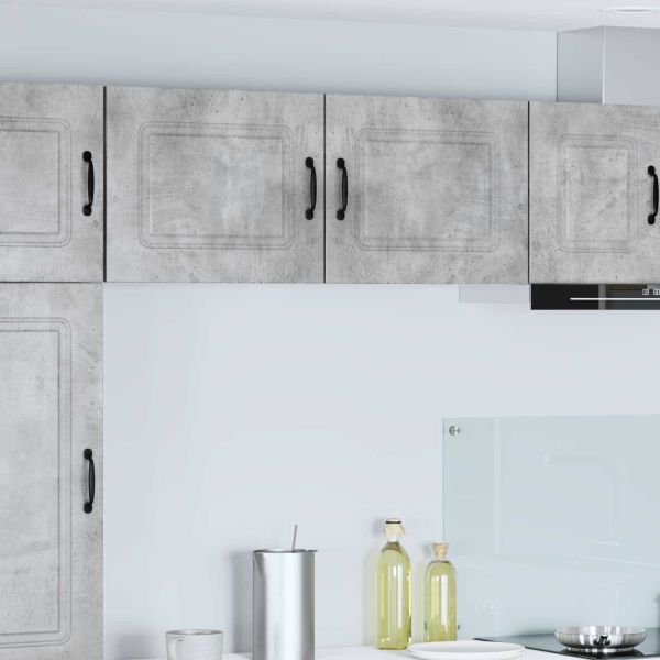 Панел за миялна машина Kalmar 2 pcs Циментено сиво
