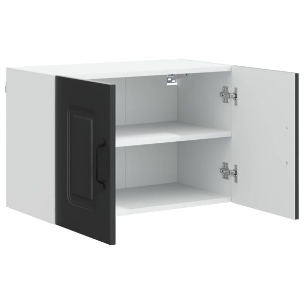 Панел за миялна машина Kalmar Черно 60 x 31 x 40 см
