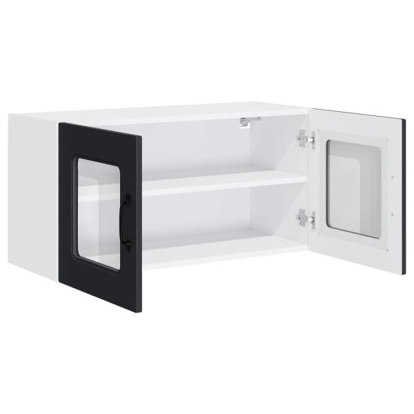 Панел за миялна машина Kalmar Черно 80 x 31 x 40 см
