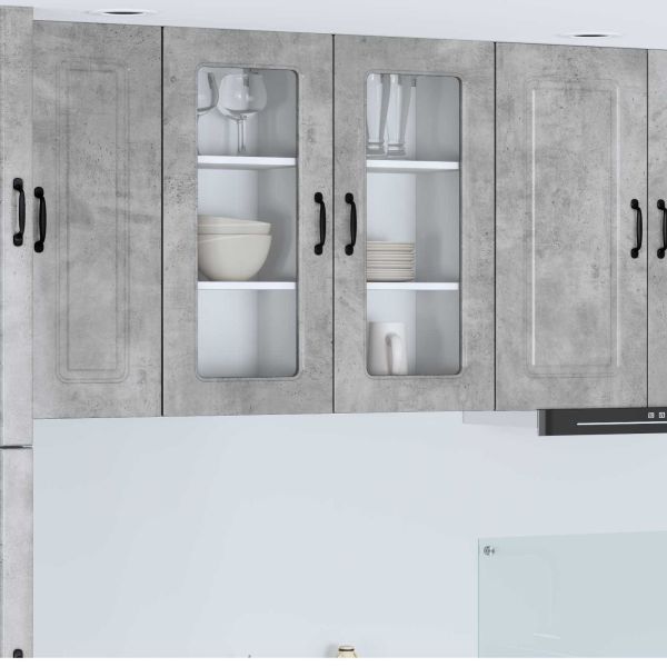 Панел за миялна машина Kalmar 2 pcs Циментено сиво