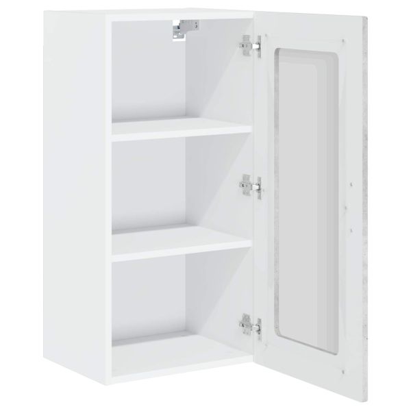 Панел за миялна машина Kalmar 2 pcs Циментено сиво