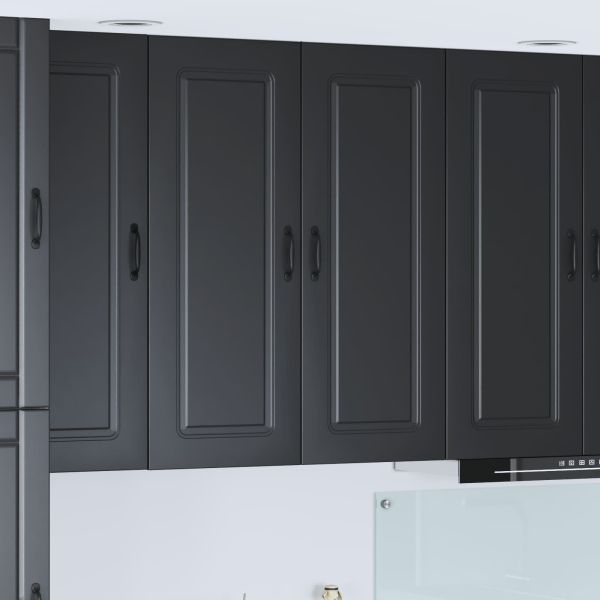 Панел за миялна машина Kalmar Черно 80 x 31 x 100 см