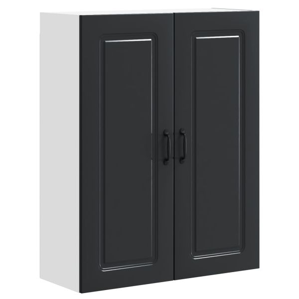 Панел за миялна машина Kalmar Черно 80 x 31 x 100 см