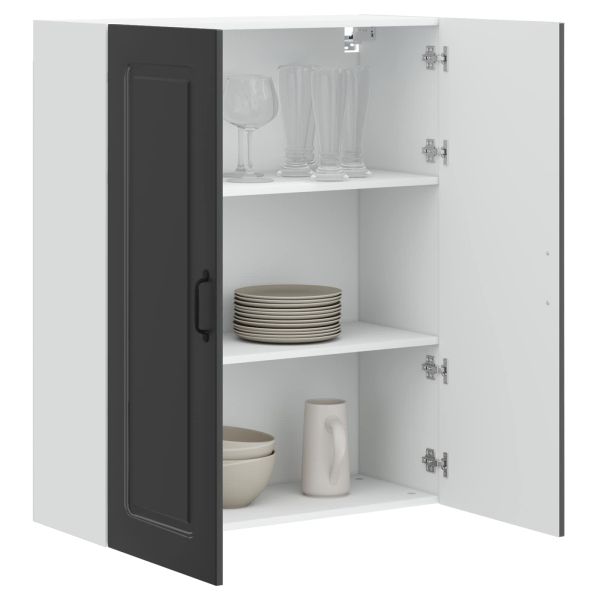 Панел за миялна машина Kalmar Черно 80 x 31 x 100 см