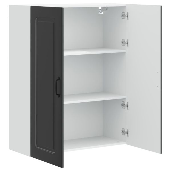 Панел за миялна машина Kalmar Черно 80 x 31 x 100 см