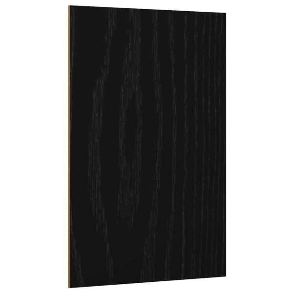 Декор панели 12 бр. Черния дъб 40 x 60 x 0.27 см