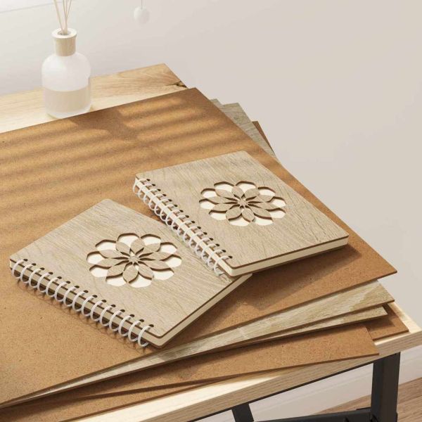 Декор панели 12 pcs Сонома дъб 40 x 60 x 0.27 см