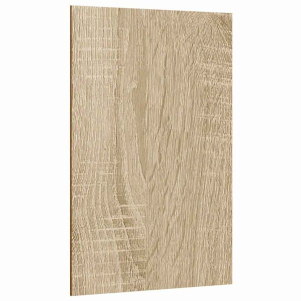 Декор панели 12 pcs Сонома дъб 40 x 60 x 0.27 см