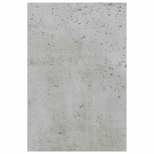 Декор панели 50 бр. Бетонно сиво 40 x 60 x 0,27 см