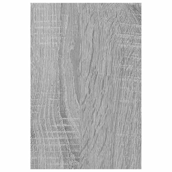 Декор панели 12 pcs Сив Сонома 40 x 60 x 0.27 см