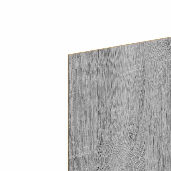 Декор панели 12 pcs Сив Сонома 40 x 60 x 0.27 см