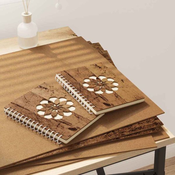 Декор панели 50 pcs Старо дърво 40 x 60 x 0.27 см