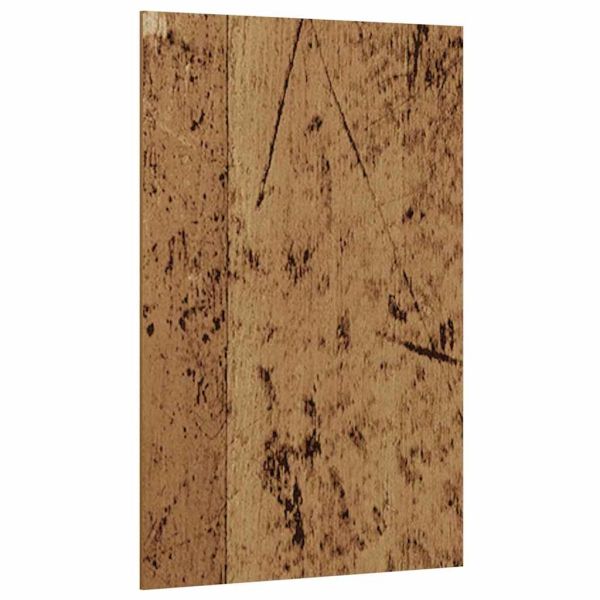 Декор панели 50 pcs Старо дърво 40 x 60 x 0.27 см