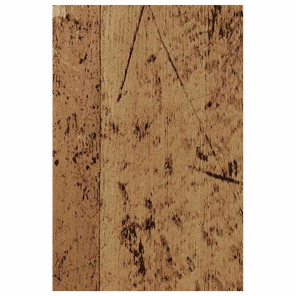 Декор панели 50 pcs Старо дърво 40 x 60 x 0.27 см