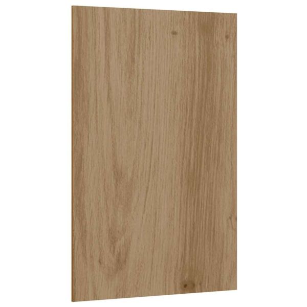 Декор панели 50 бр. Дъб артизан 40 x 60 x 0,27 см