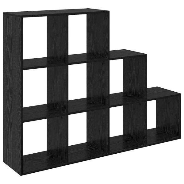 Разделител за стая и библиотека 137,5 x 29 x 103,5 см